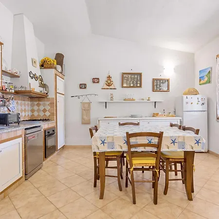 Casa Corallo Ferienhaus Tertenìa