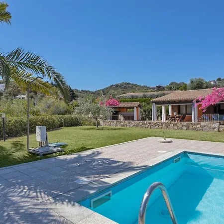 Casa Corallo Ferienhaus