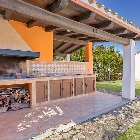 Casa Corallo Ferienhaus Tertenìa