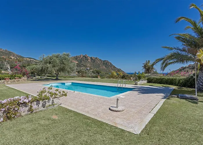 Ferienhaus Casa Corallo *