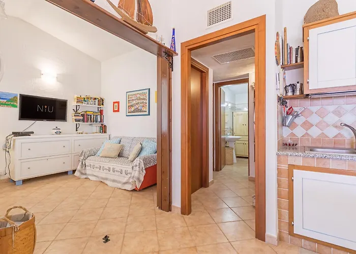 Ferienhaus Casa Corallo Tertenìa