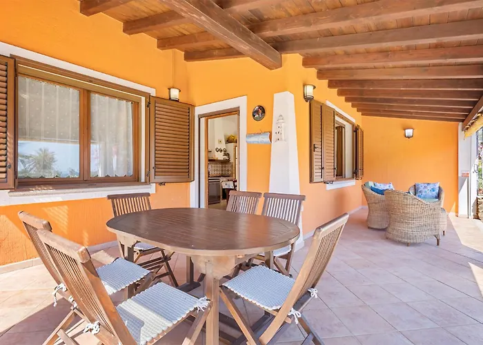 Casa Corallo Tertenìa