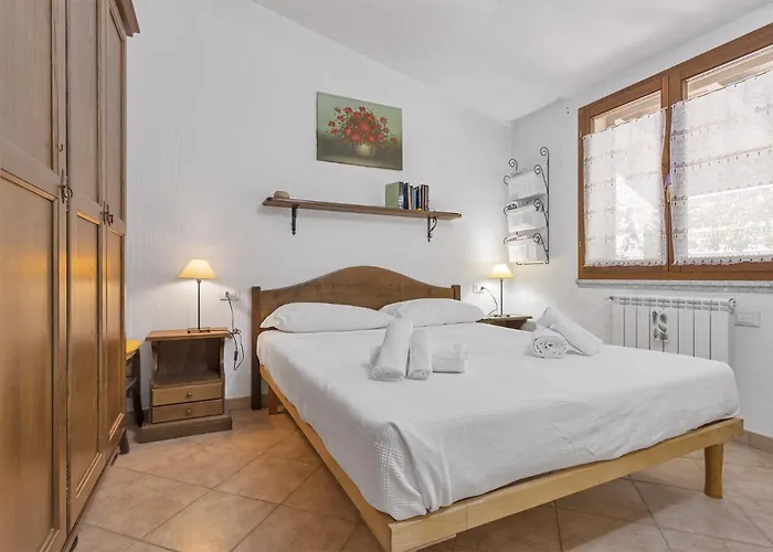 Casa Corallo Ferienhaus *