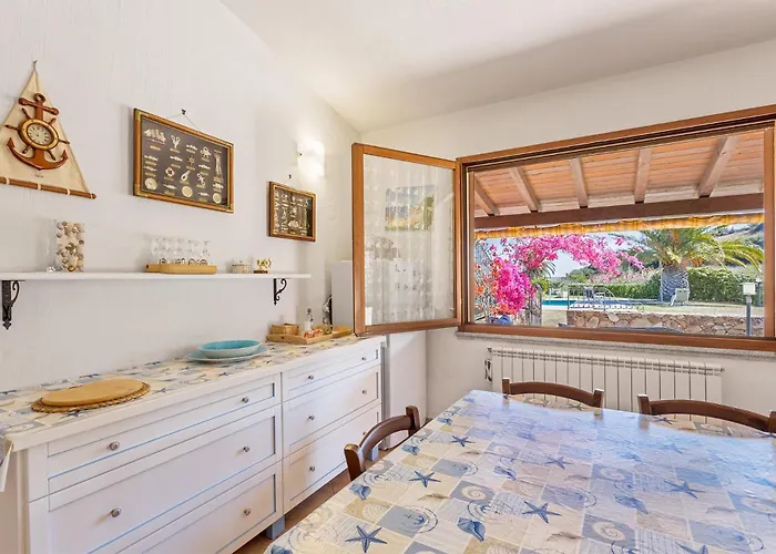 Ferienhaus Casa Corallo Tertenìa