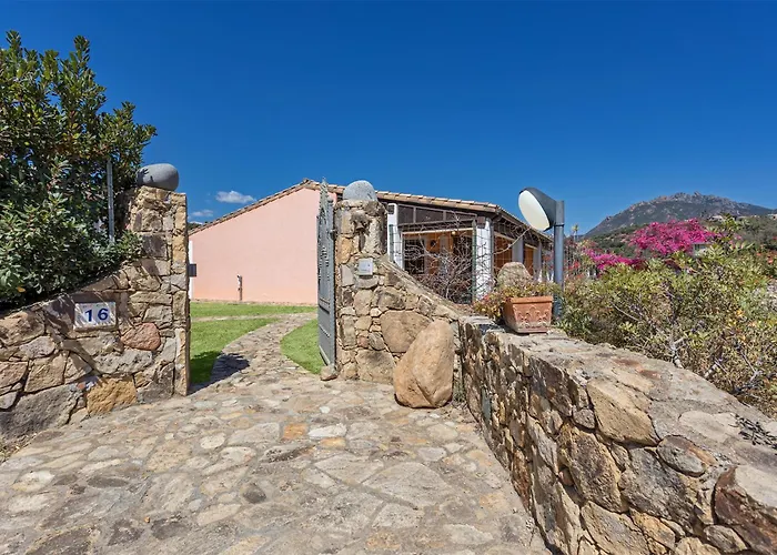 Casa Corallo Tertenìa